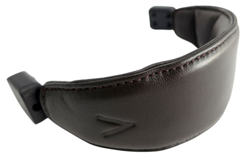 Audeze LCD Headphones Headband (Lambskin, Brown) 1