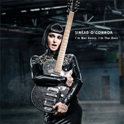 Sinead O'Connor I'm Not Bossy, I'm The Boss 150g LP 1