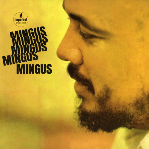 Charles Mingus Mingus Mingus Mingus Mingus Mingus 180g 45rpm 2LP 1