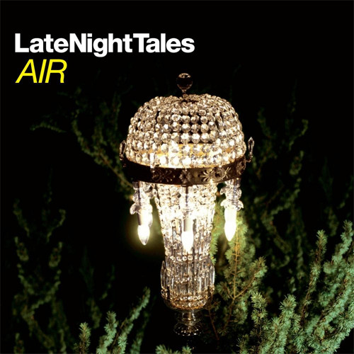 Air LateNightTales Half-Speed Mastered 180g 2LP 1