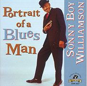 Sonny Boy Williamson Portrait of A Blues Man 1