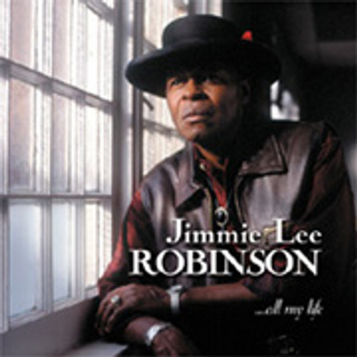 Jimmie Lee Robinson All My Life Hybrid Stereo SACD 1