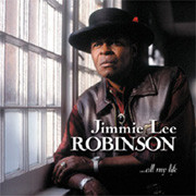 Jimmie Lee Robinson All My Life Hybrid Stereo SACD 1