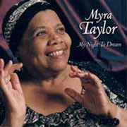 Myra Taylor My Night To Dream Hybrid Stereo SACD 1