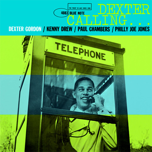 Dexter Gordon Dexter Calling Hybrid Stereo SACD 1