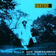 Lou Donaldson Blues Walk Hybrid Stereo SACD 1