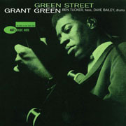 Grant Green Green Street Hybrid Stereo SACD 1