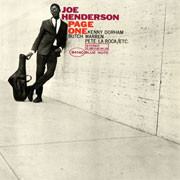 Joe Henderson Page One Hybrid Stereo SACD 1