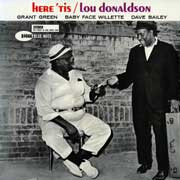 Lou Donaldson Here 'Tis Hybrid Stereo SACD 1
