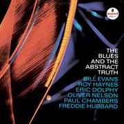 Oliver Nelson The Blues And The Abstract Truth 180g 45rpm 2LP 1
