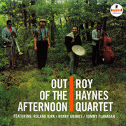 The Roy Haynes Quartet Out Of The Afternoon Hybrid Stereo SACD 1