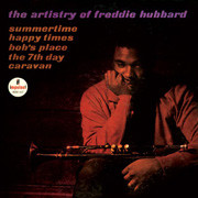 Freddie Hubbard The Artistry Of Freddie Hubbard Hybrid Stereo SACD 1
