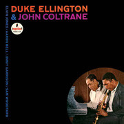 Duke Ellington & John Coltrane Hybrid Stereo SACD 1