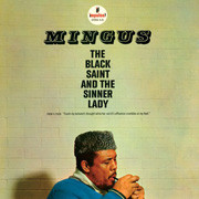 Charles Mingus The Black Saint And The Sinner Lady Hybrid Stereo SACD 1