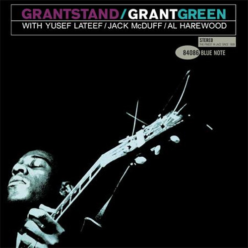 Grant Green Grantstand Hybrid Stereo SACD 1