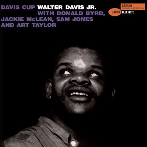Walter Davis, Jr. Davis Cup Hybrid Stereo SACD 1