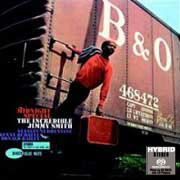 Jimmy Smith Midnight Special Hybrid Stereo SACD 1