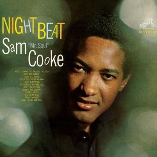 Sam Cooke Night Beat Hybrid Multi-Channel & Stereo SACD