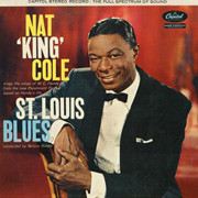 Nat King Cole St. Louis Blues Hybrid Multi-Channel, Stereo & Mono SACD 1