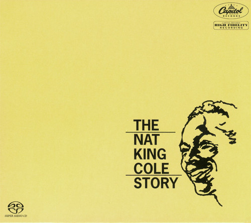 Nat King Cole The Nat King Cole Story Hybrid Multi-Channel