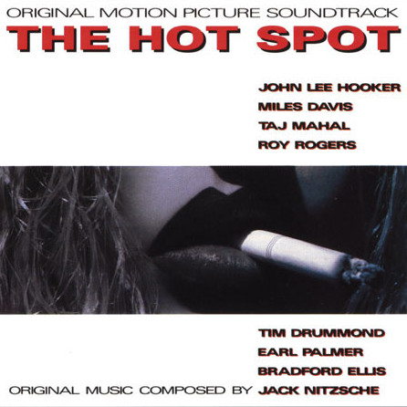 The Hot Spot Soundtrack Hybrid Stereo SACD 1
