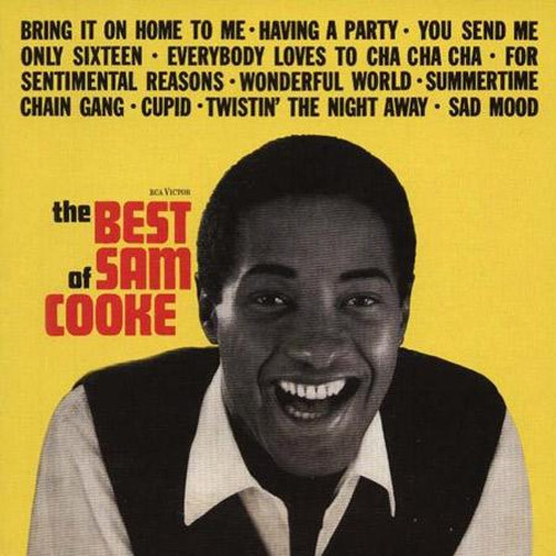 Sam Cooke The Best Of Sam Cooke Hybrid Stereo SACD 1