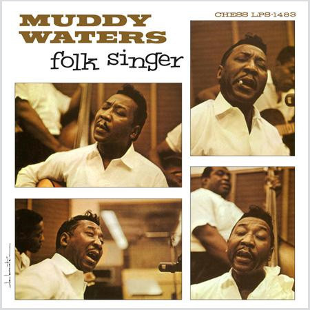 Muddy Waters Folk Singer Hybrid Stereo SACD 1