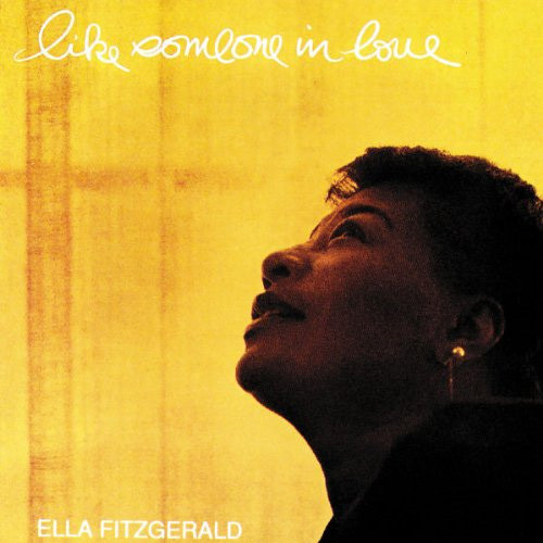 Ella Fitzgerald Like Someone In Love Hybrid Stereo SACD 1