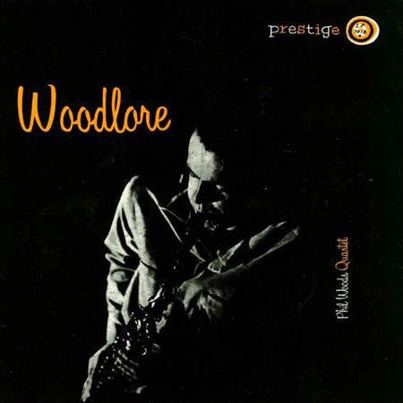 The Phil Woods Quartet Woodlore Numbered Limited Edition 200g LP (Mono) 1