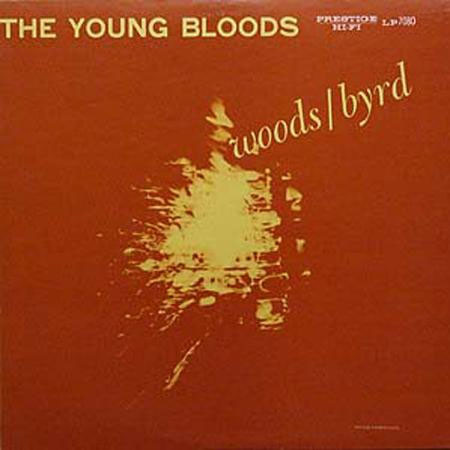 Phil Woods & Donald Byrd The Young Bloods Numbered Limited Edition 200g LP (Mono) 1