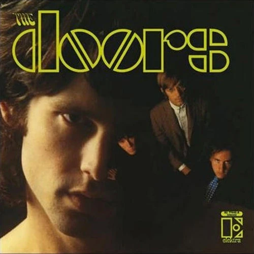 The Doors The Doors Hybrid Multi-Channel & Stereo SACD 1