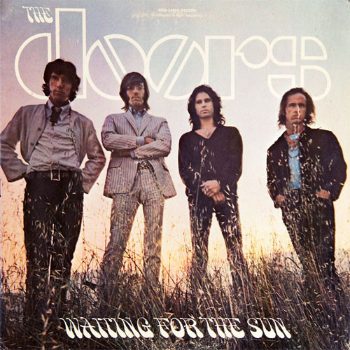 The Doors Waiting For The Sun Hybrid Multi-Channel & Stereo SACD 1