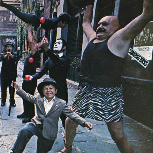 The Doors Strange Days Hybrid Multi-Channel & Stereo SACD 1