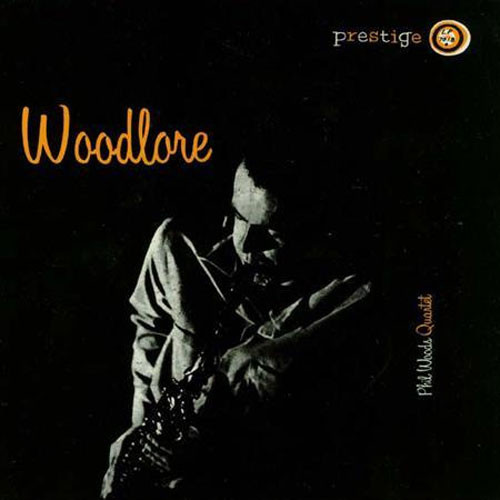 Phil Woods Quartet Woodlore Hybrid Mono SACD 1