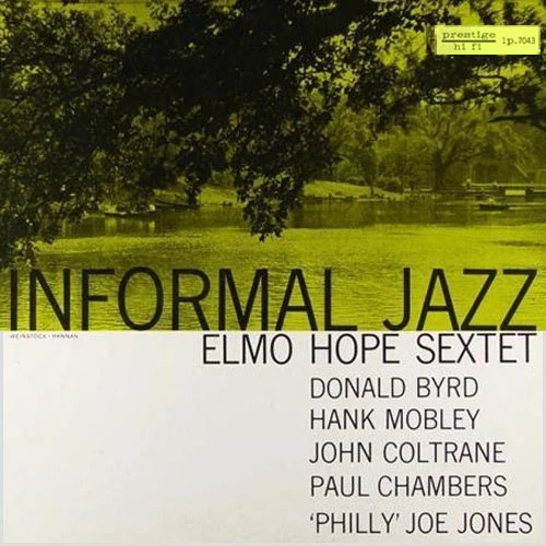 Elmo Hope Informal Jazz Hybrid Mono SACD 1