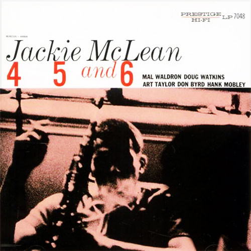 Jackie McLean 4, 5 And 6 Hybrid Mono SACD 1