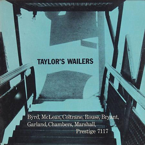 Art Taylor Taylor's Wailers Hybrid Mono SACD 1