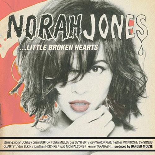 Norah Jones ...Little Broken Hearts Hybrid Stereo SACD