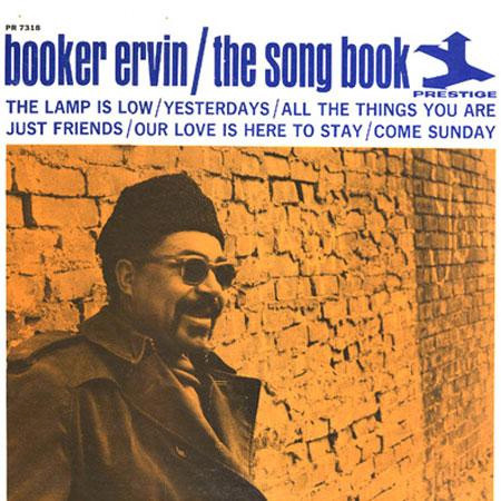 Booker Ervin The Song Book Numbered Limited Edition 200g LP (Stereo) 1