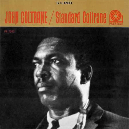 John Coltrane Standard Coltrane Numbered Limited Edition 200g LP (Stereo) 1
