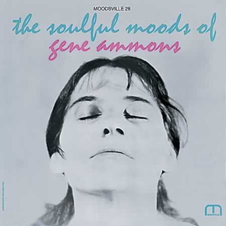 Gene Ammons The Soulful Moods of Gene Ammons Numbered Limited Edition 200g LP (Stereo) 1