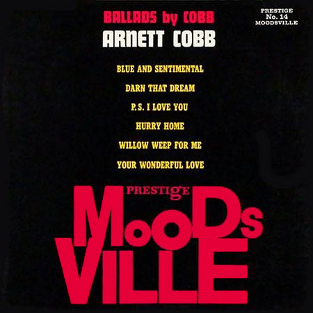 Arnett Cobb Ballads By Cobb Hybrid Stereo SACD 1