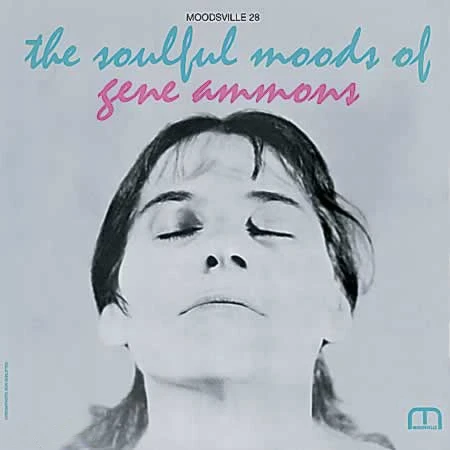 Gene Ammons The Soulful Moods Of Gene Ammons Hybrid Stereo SACD 1