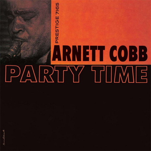Arnett Cobb Party Time Hybrid Stereo SACD 1