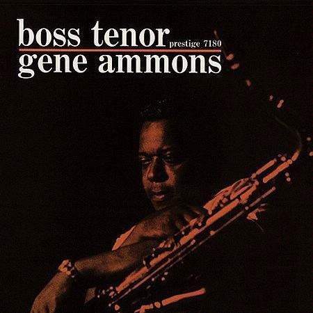 Gene Ammons Boss Tenor Hybrid Stereo SACD 1