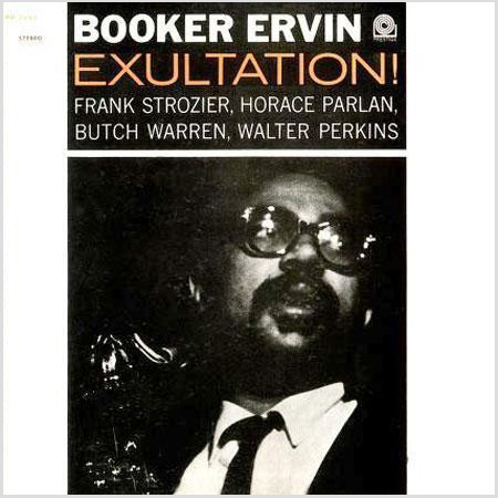 Booker Ervin Exultation Hybrid Stereo SACD 1