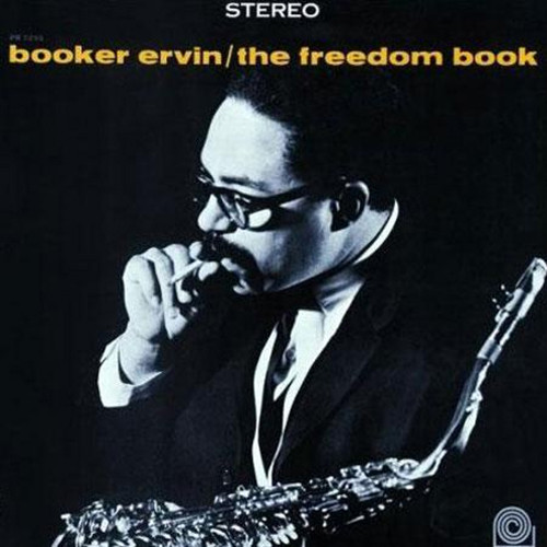 Booker Ervin The Freedom Book Hybrid Stereo SACD 1