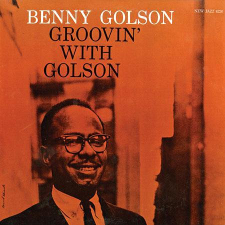 Benny Golson Groovin' With Golson Hybrid Stereo SACD 1