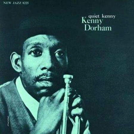 Kenny Dorham Quiet Kenny Hybrid Stereo SACD 1