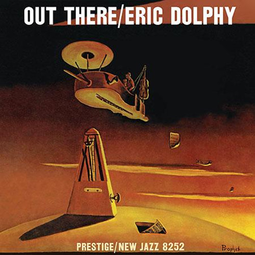 Eric Dolphy Out There Hybrid Stereo SACD 1